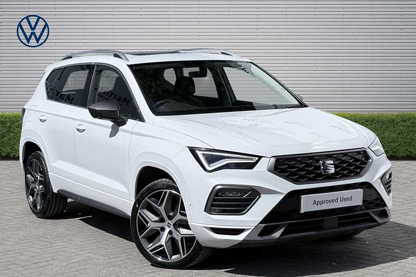 Main listing image - SEAT Ateca
