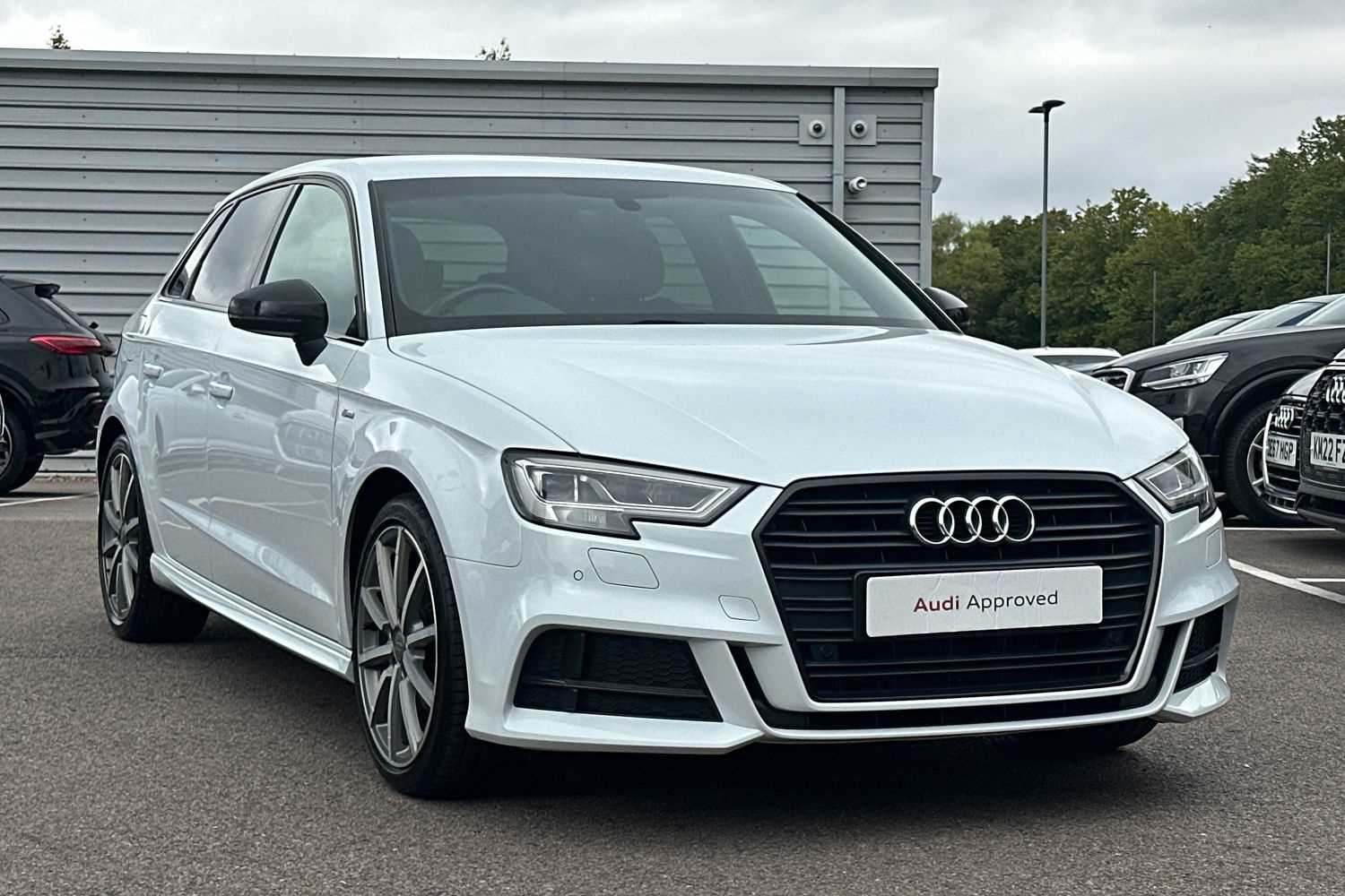 Main listing image - Audi A3