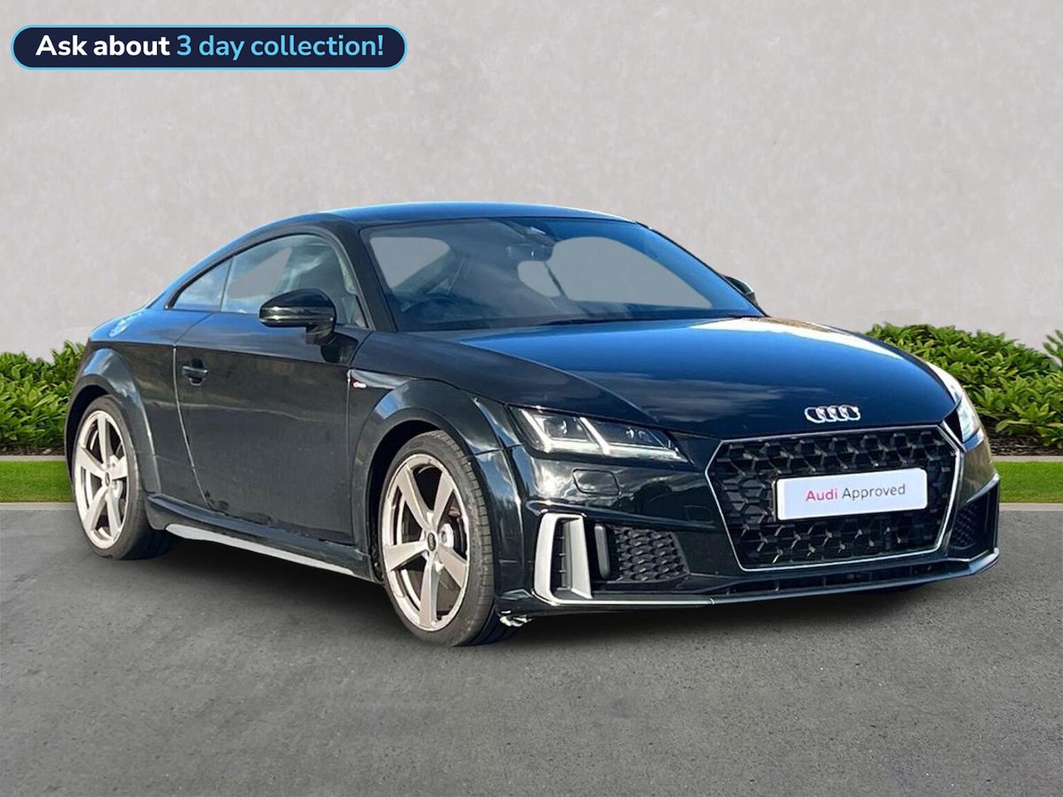 Main listing image - Audi TT