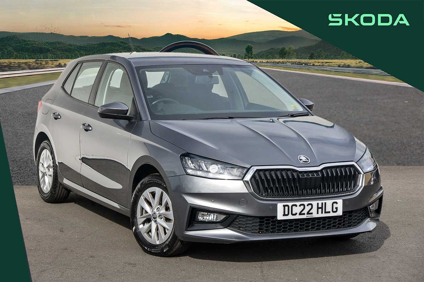 Main listing image - Skoda Fabia