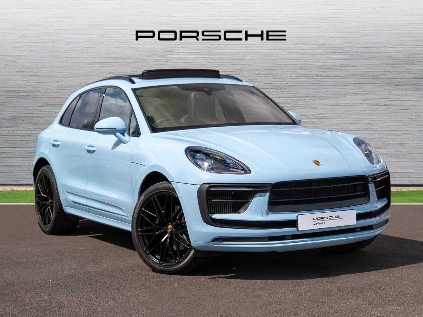 Main listing image - Porsche Macan