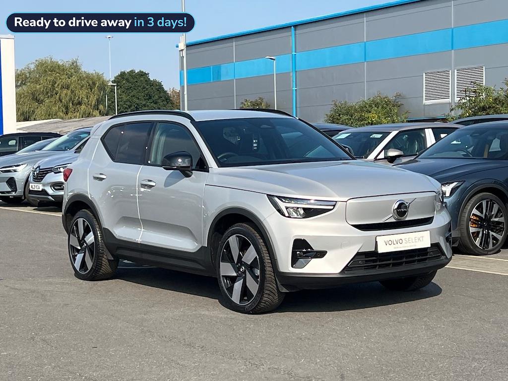 Main listing image - Volvo XC40 Recharge