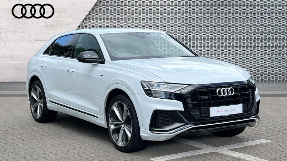 Main listing image - Audi Q8