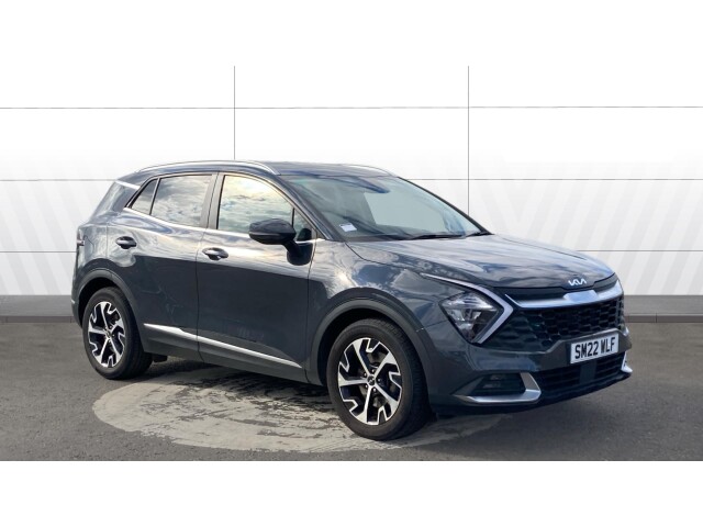 Main listing image - Kia Sportage