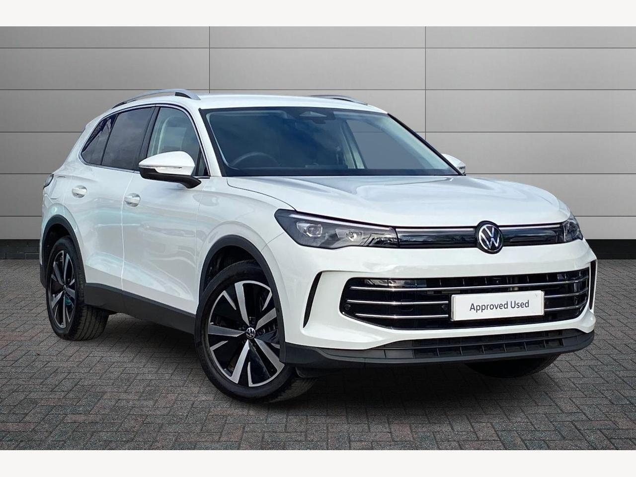 Main listing image - Volkswagen Tiguan