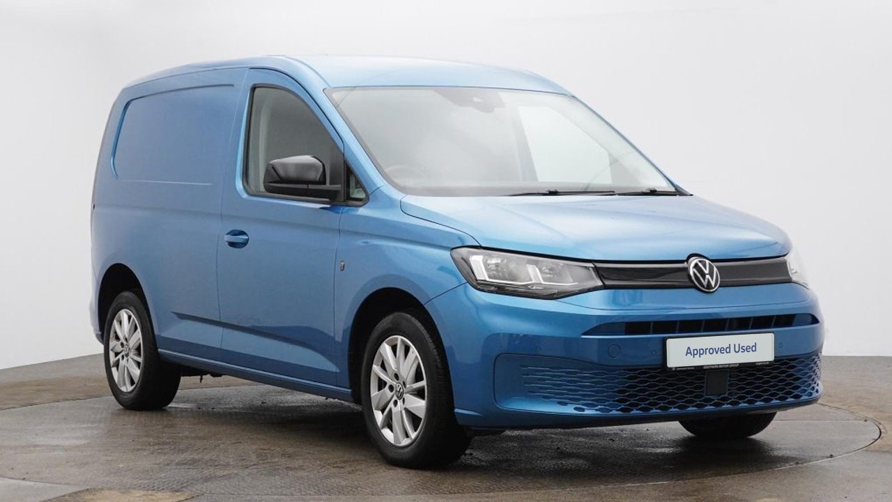 Main listing image - Volkswagen Caddy