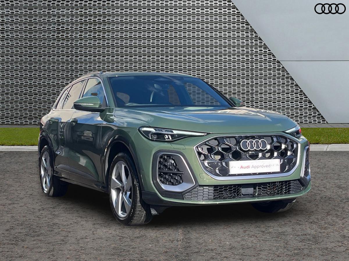 Main listing image - Audi Q5