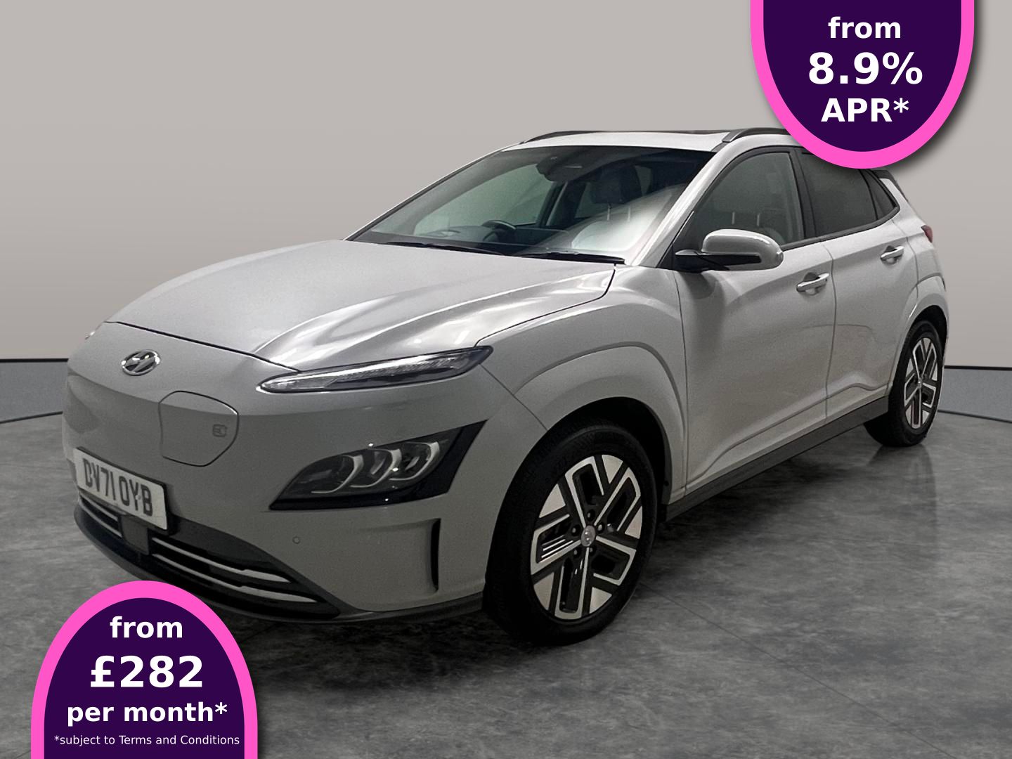 Main listing image - Hyundai Kona Electric