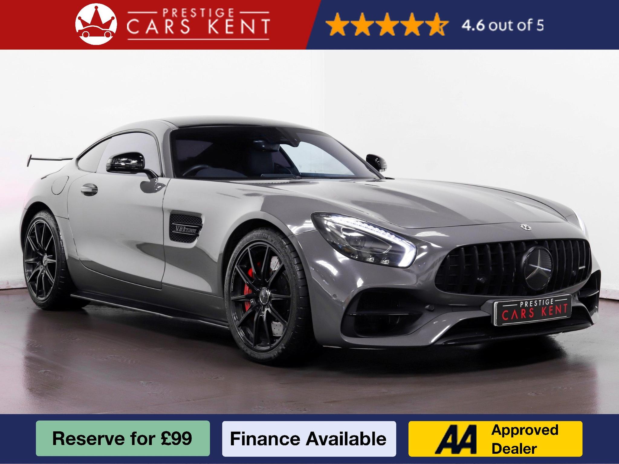 Main listing image - Mercedes-Benz AMG GT