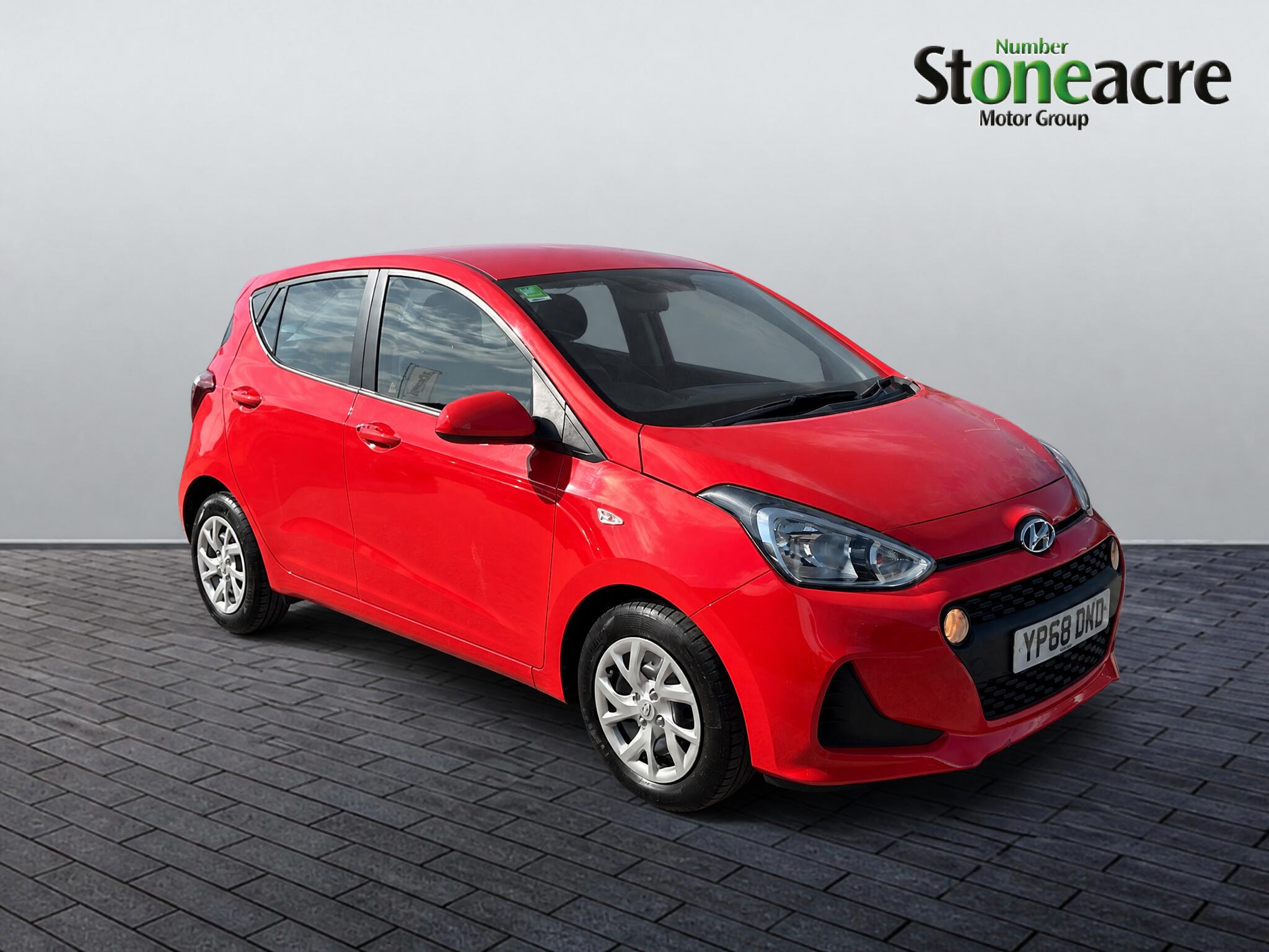 Main listing image - Hyundai i10