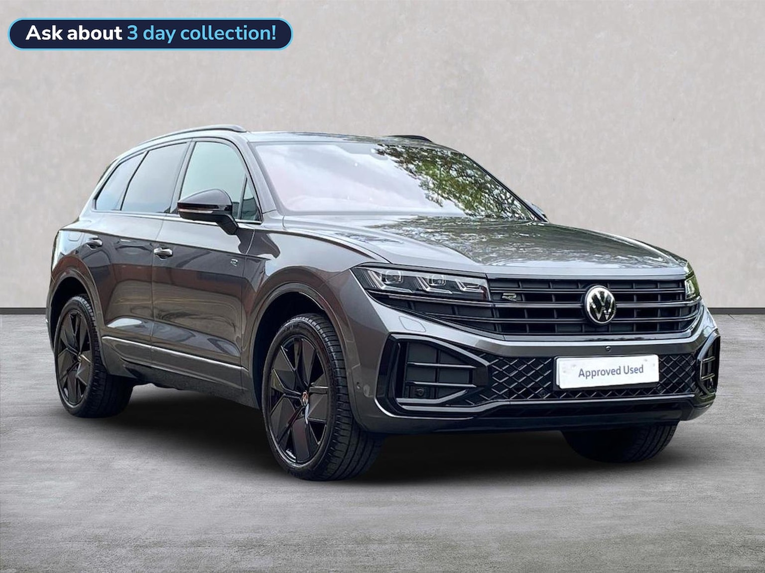 Main listing image - Volkswagen Touareg