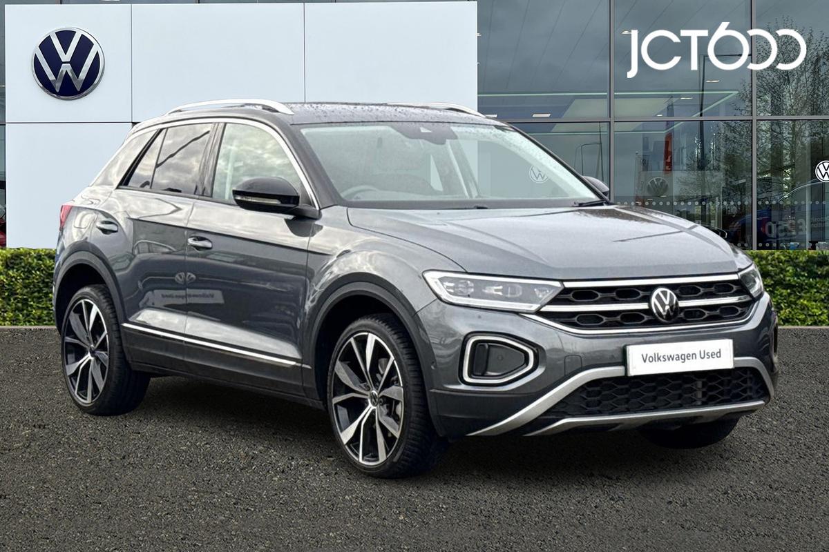 Main listing image - Volkswagen T-Roc