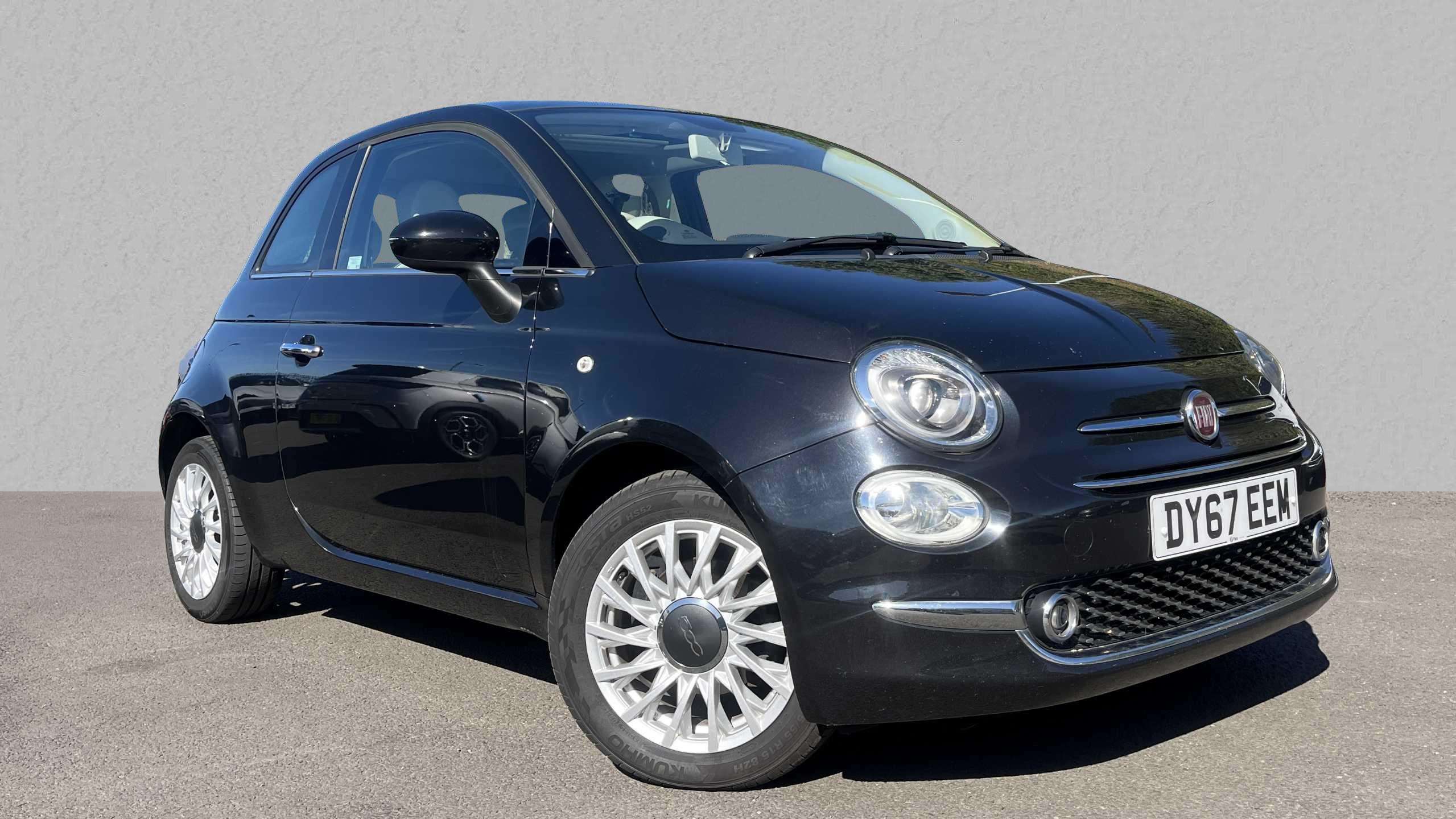 Main listing image - Fiat 500