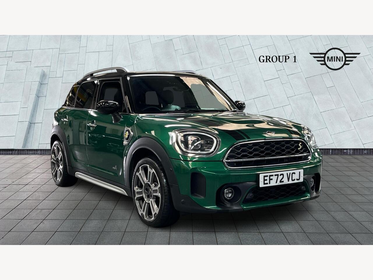 Main listing image - MINI Countryman