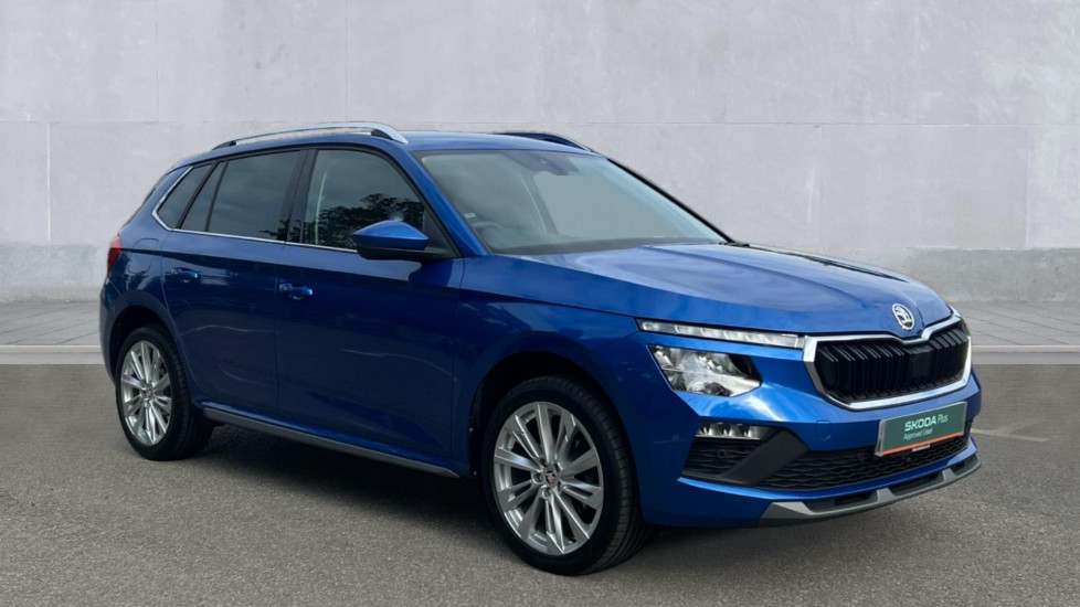 Main listing image - Skoda Kamiq
