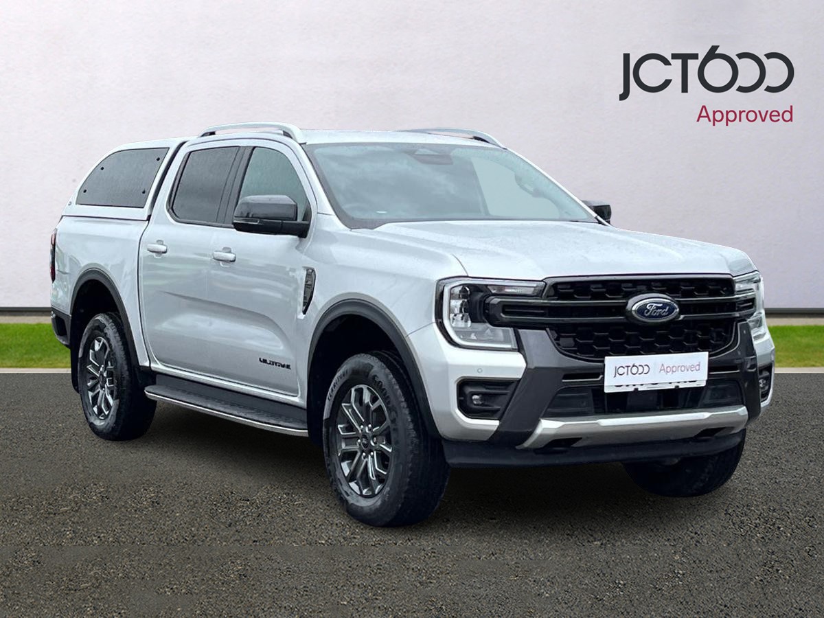Main listing image - Ford Ranger