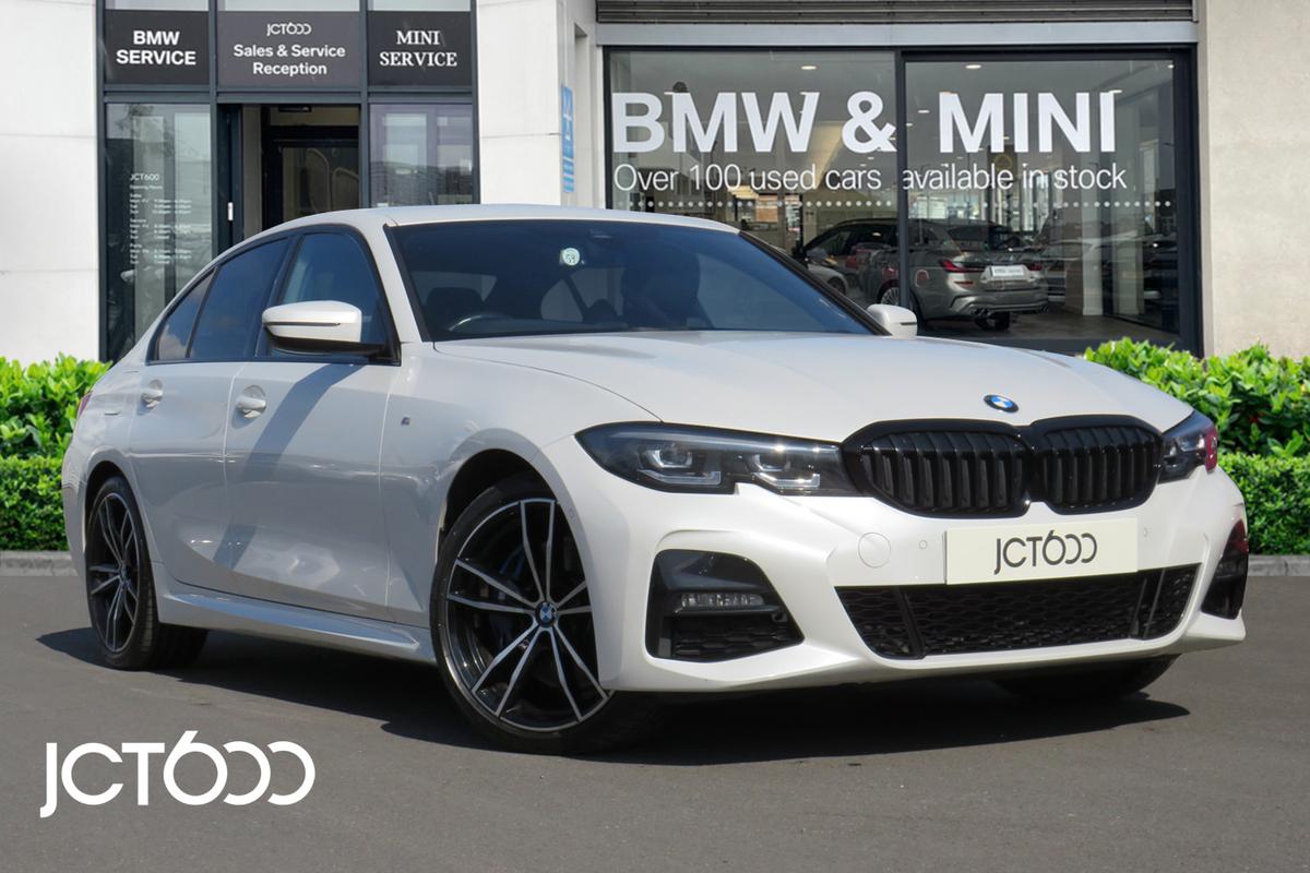 Main listing image - BMW 3 Series