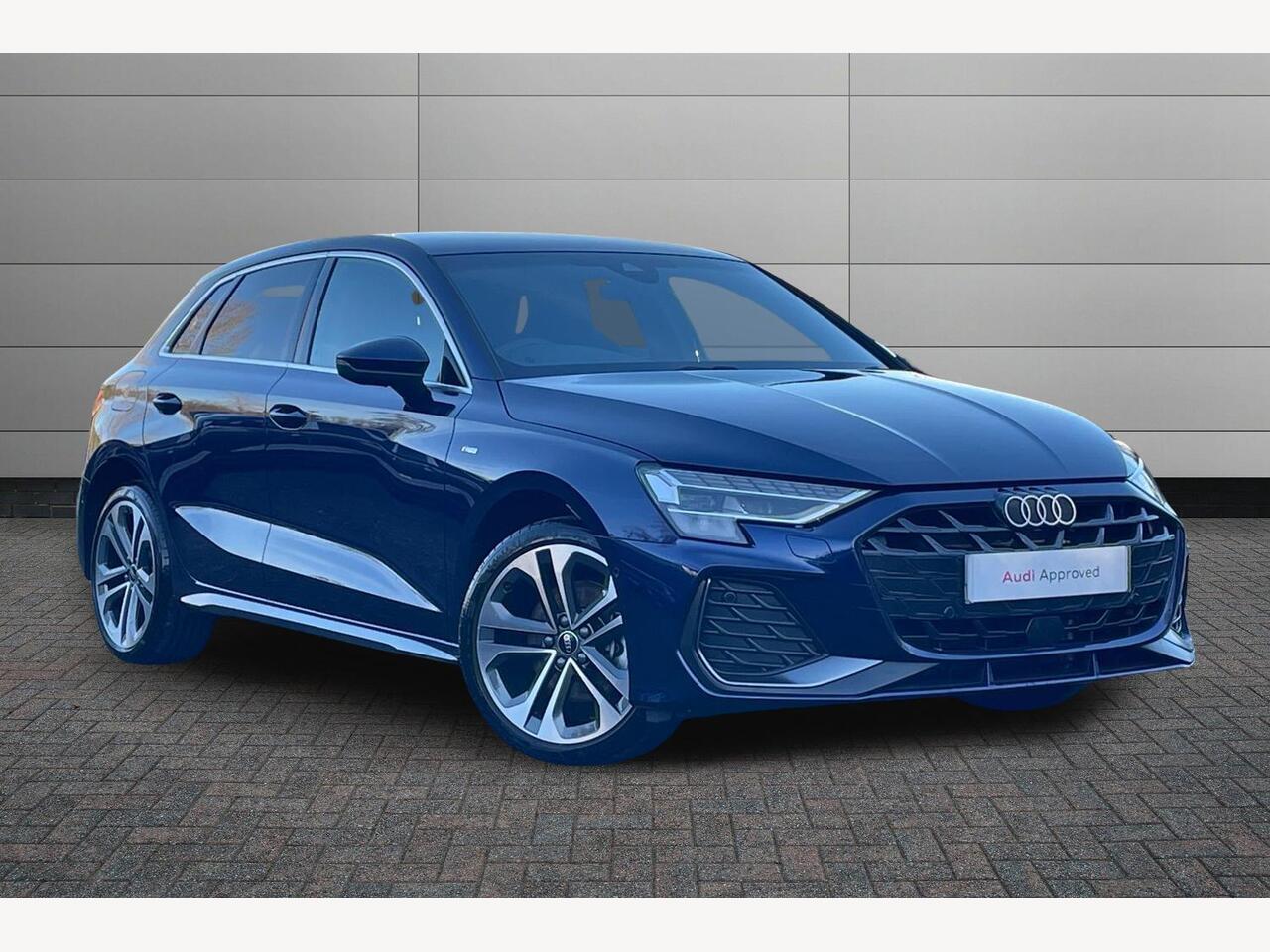 Main listing image - Audi A3