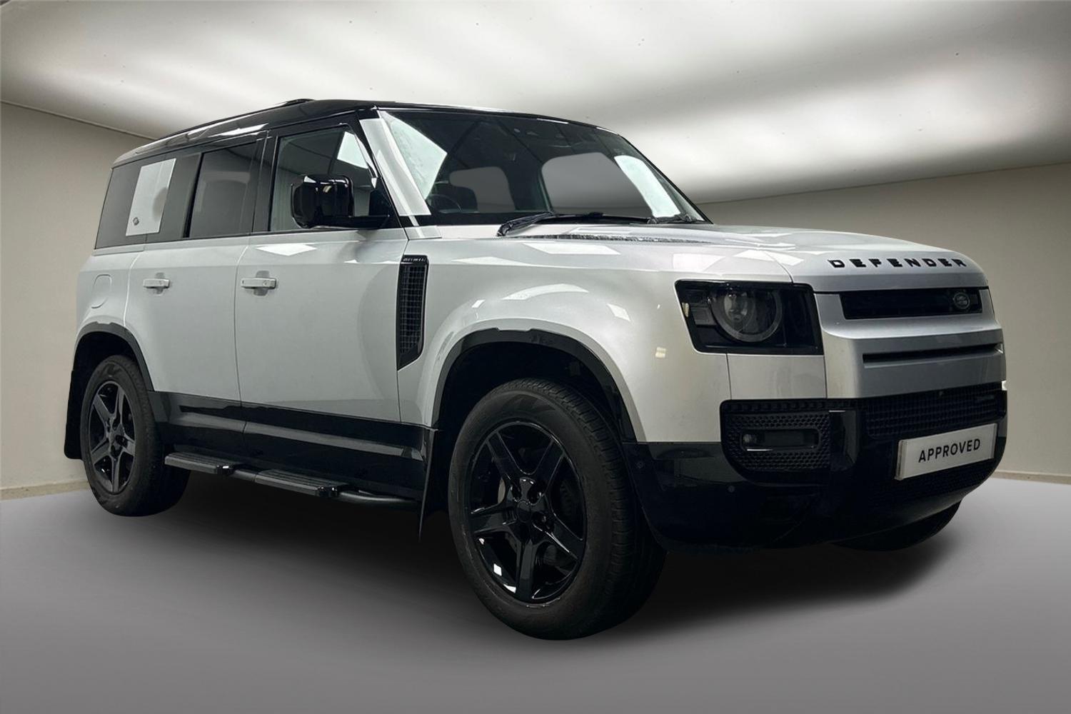 Main listing image - Land Rover Defender