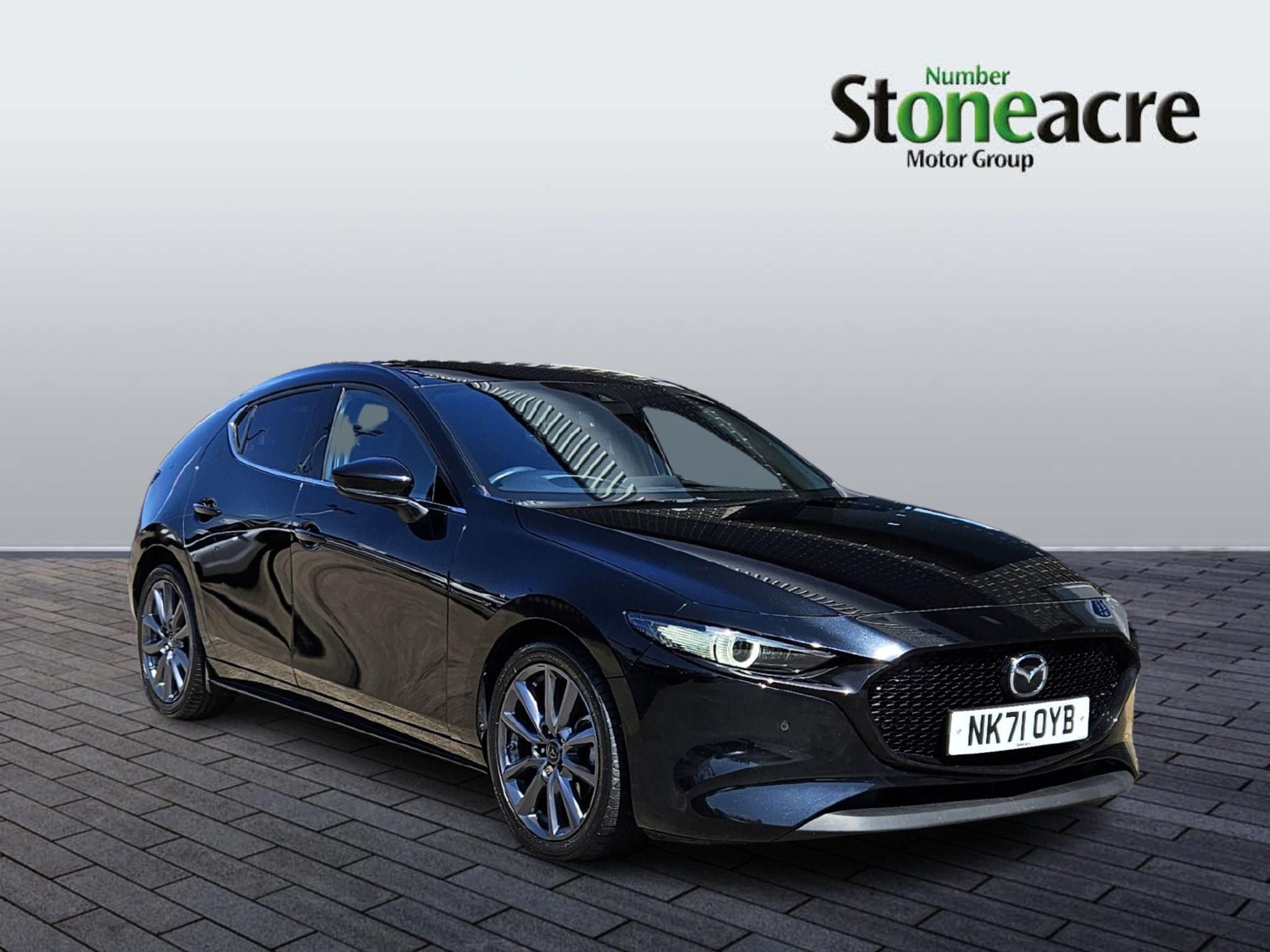 Main listing image - Mazda 3