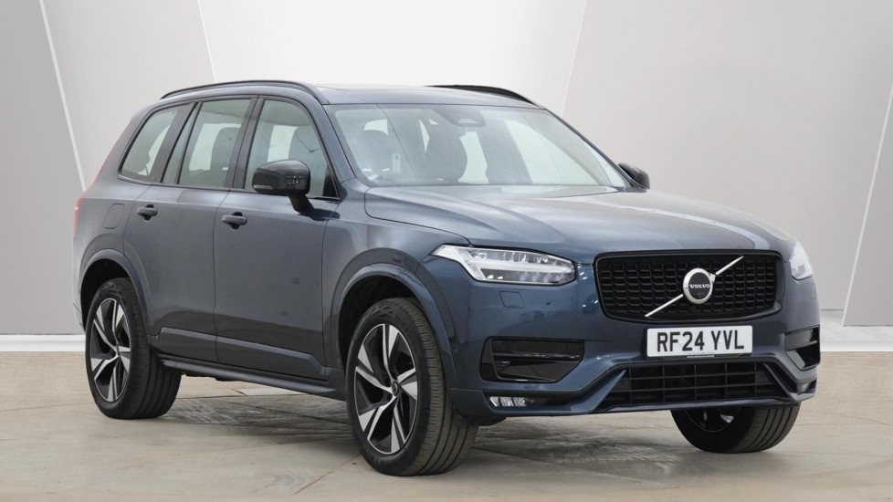 Main listing image - Volvo XC90