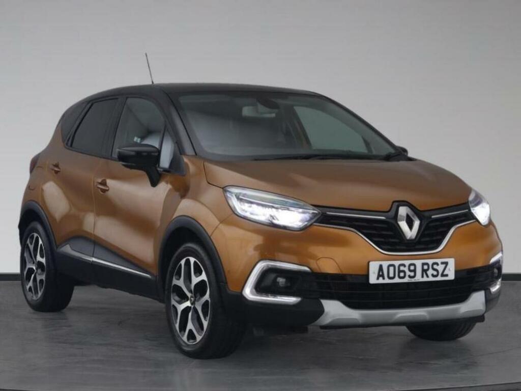 Main listing image - Renault Captur