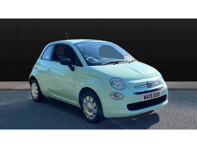 Main listing image - Fiat 500