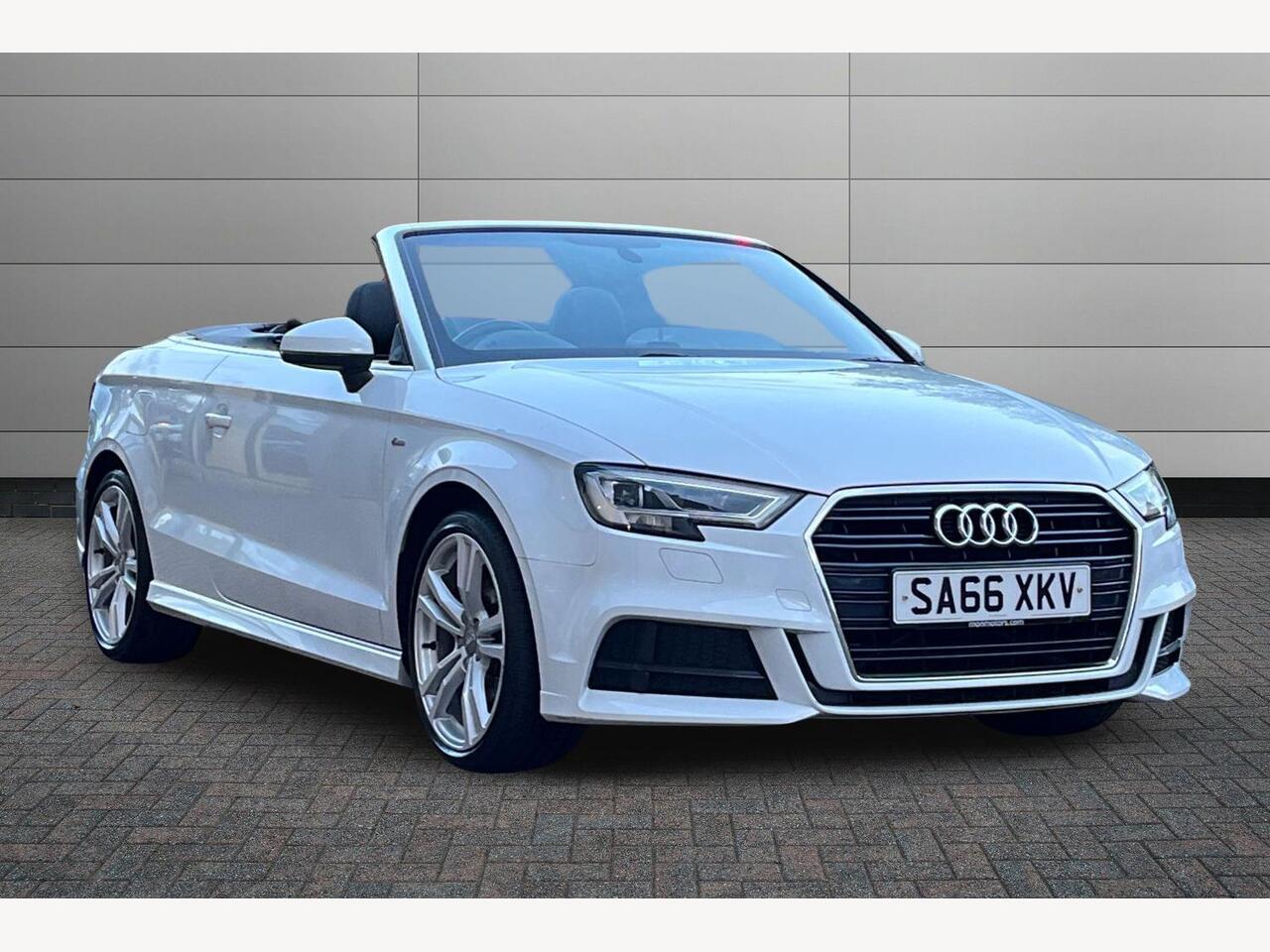 Main listing image - Audi A3