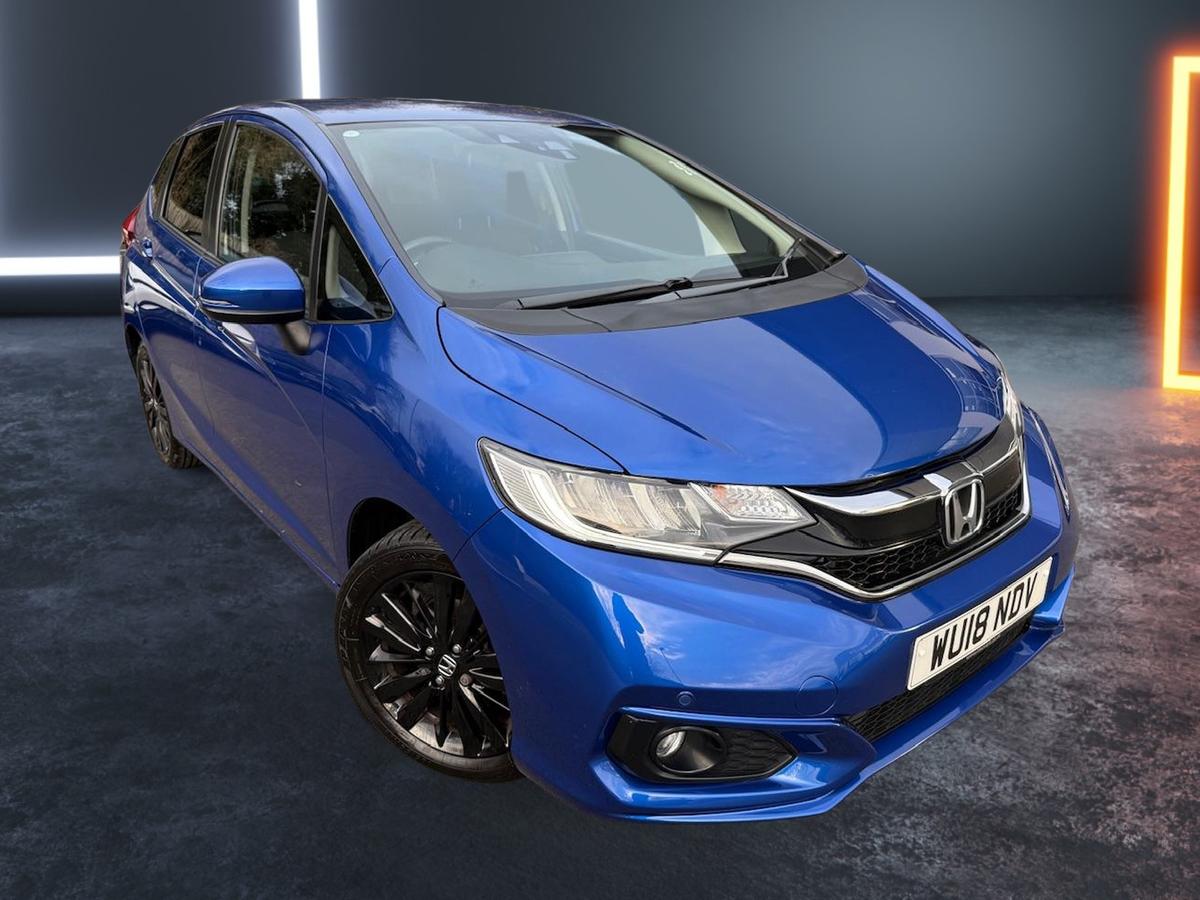 Main listing image - Honda Jazz