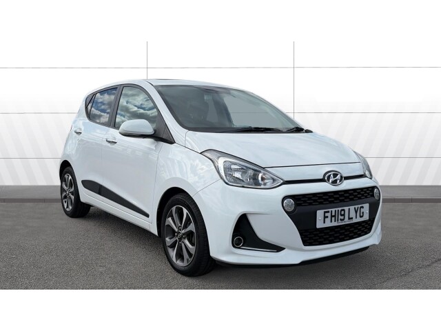 Main listing image - Hyundai i10