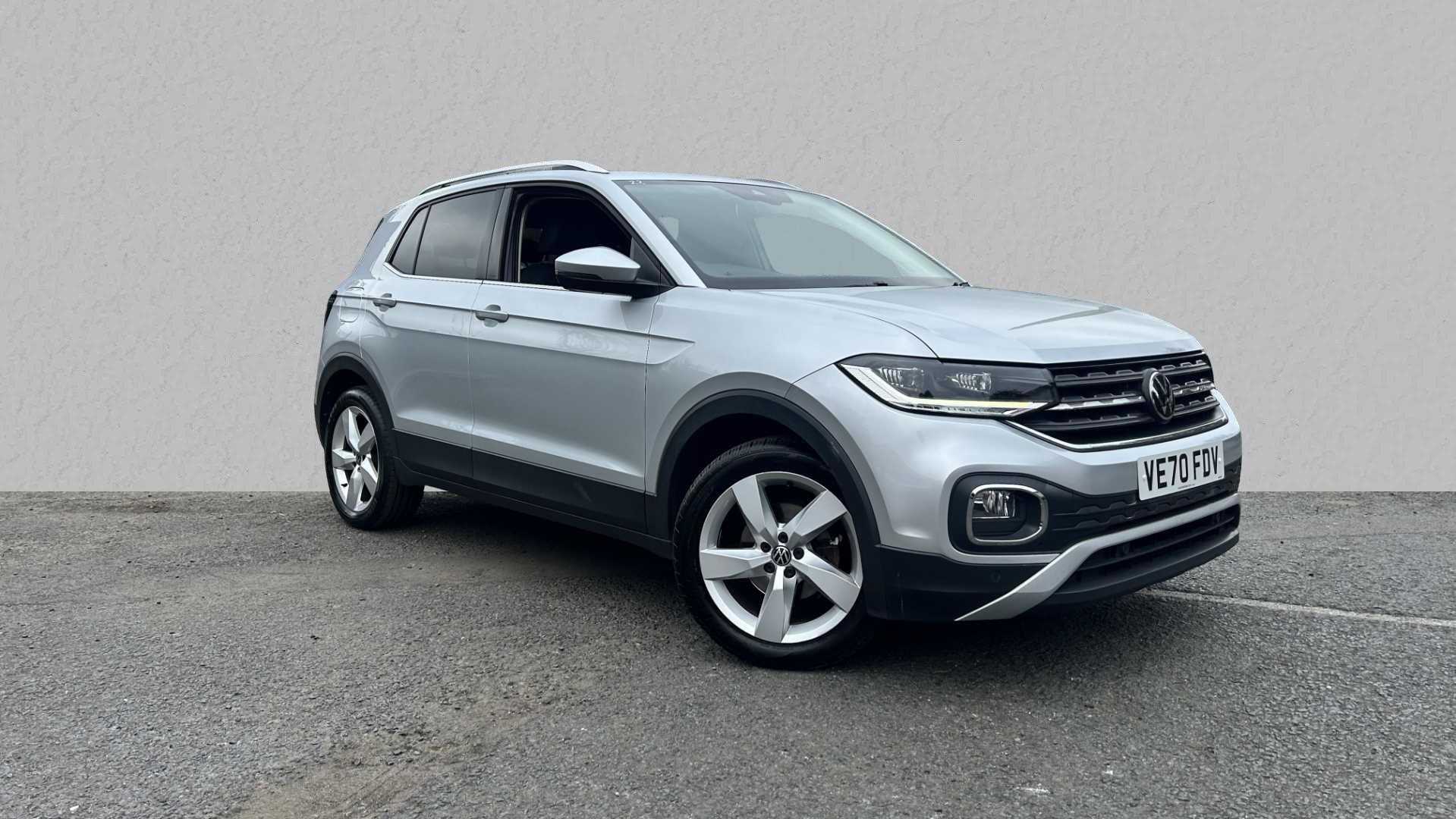 Main listing image - Volkswagen T-Cross