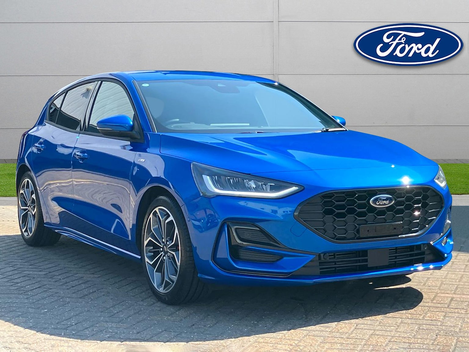 Main listing image - Ford Focus