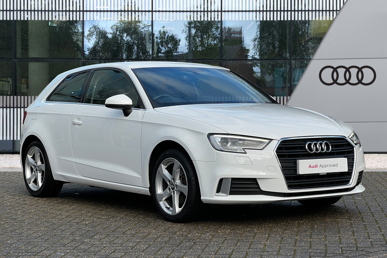 Main listing image - Audi A3