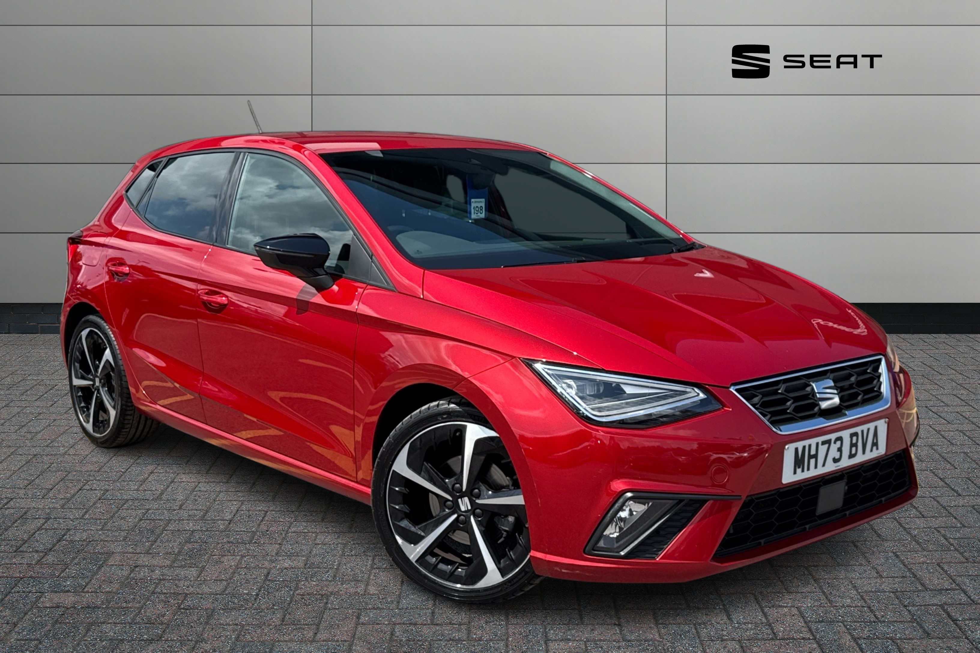 Main listing image - SEAT Ibiza