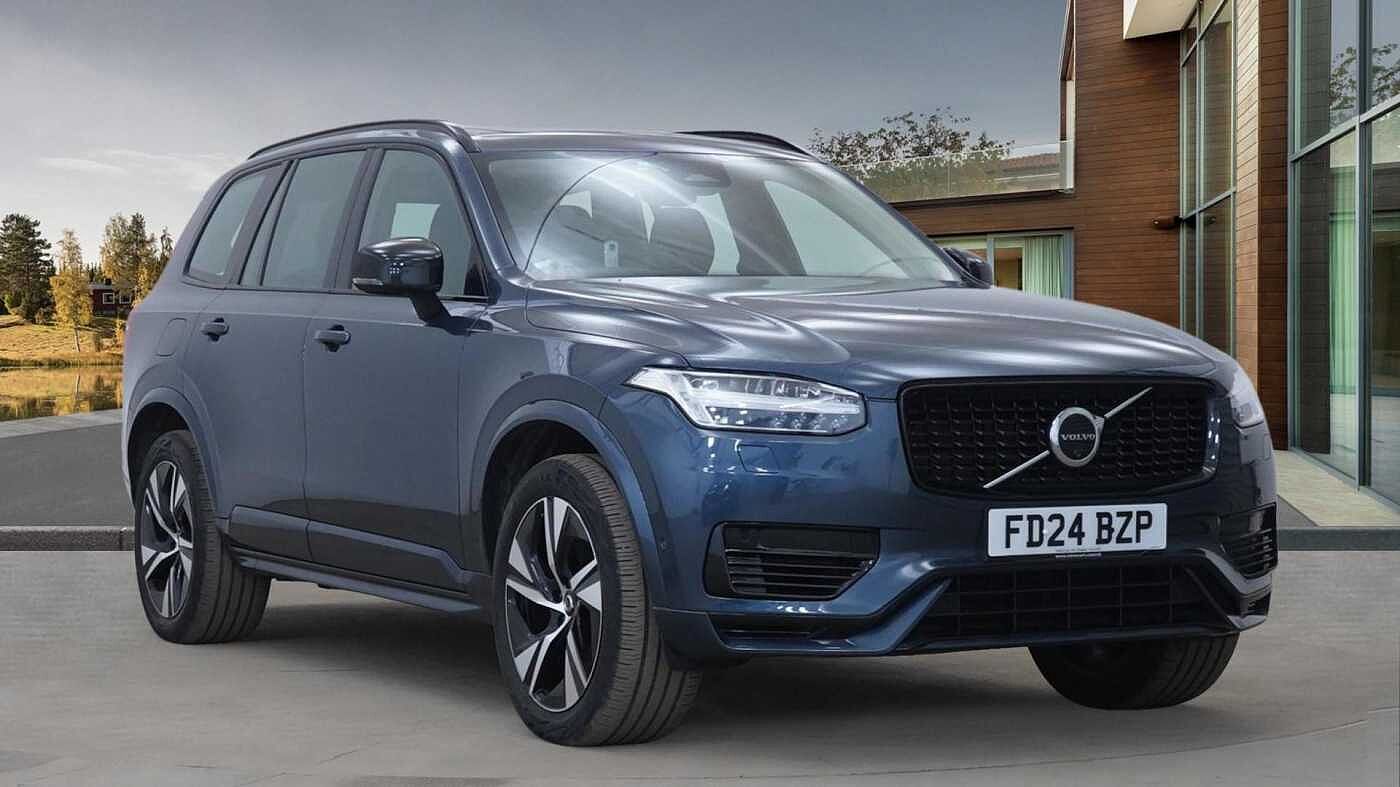 Main listing image - Volvo XC90