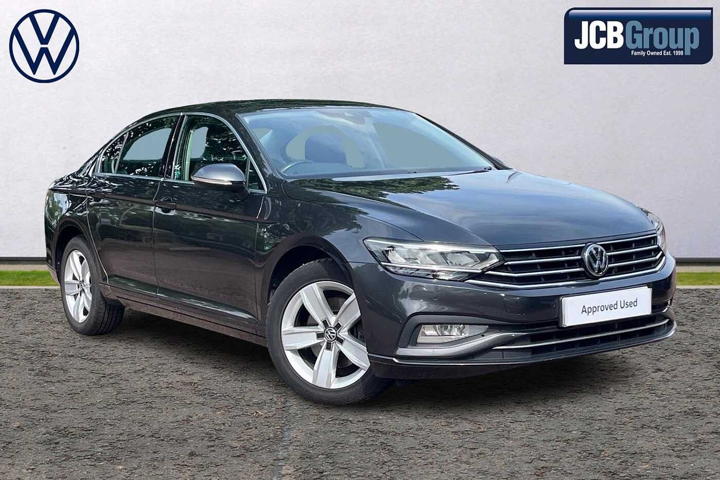 Main listing image - Volkswagen Passat