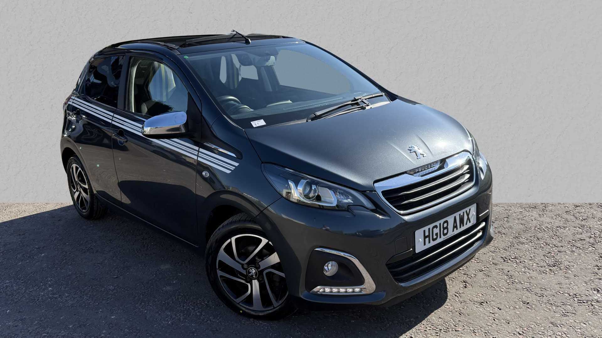 Main listing image - Peugeot 108