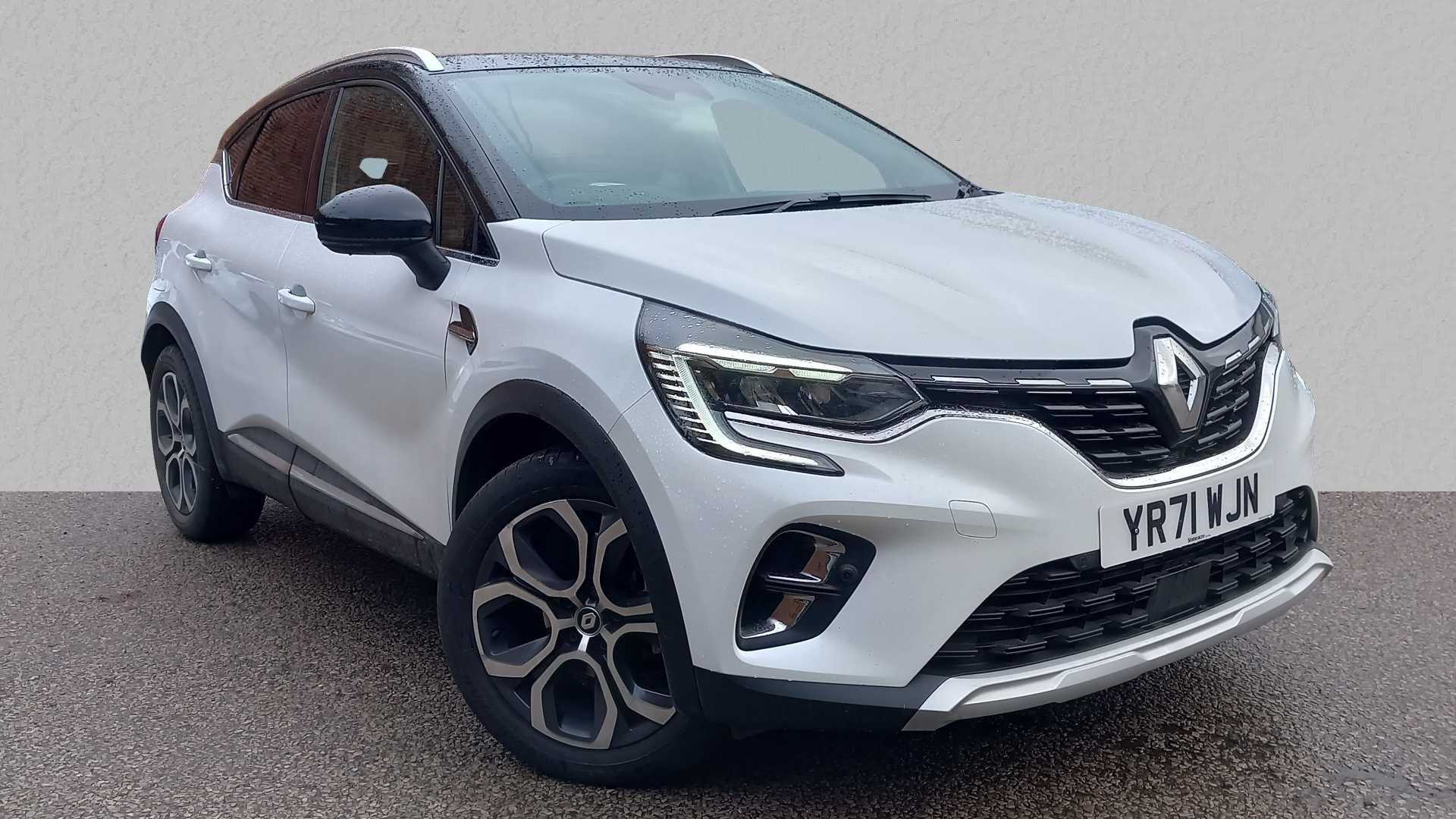 Main listing image - Renault Captur