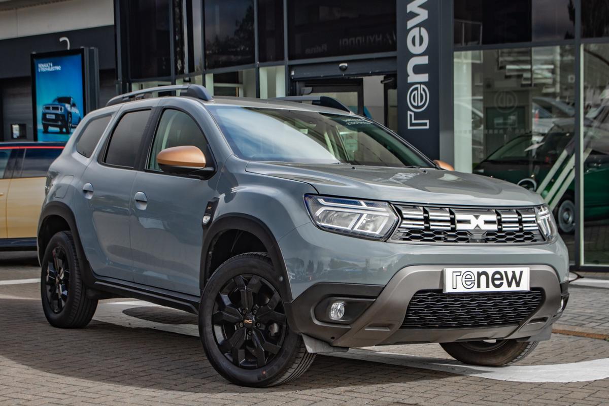 Main listing image - Dacia Duster