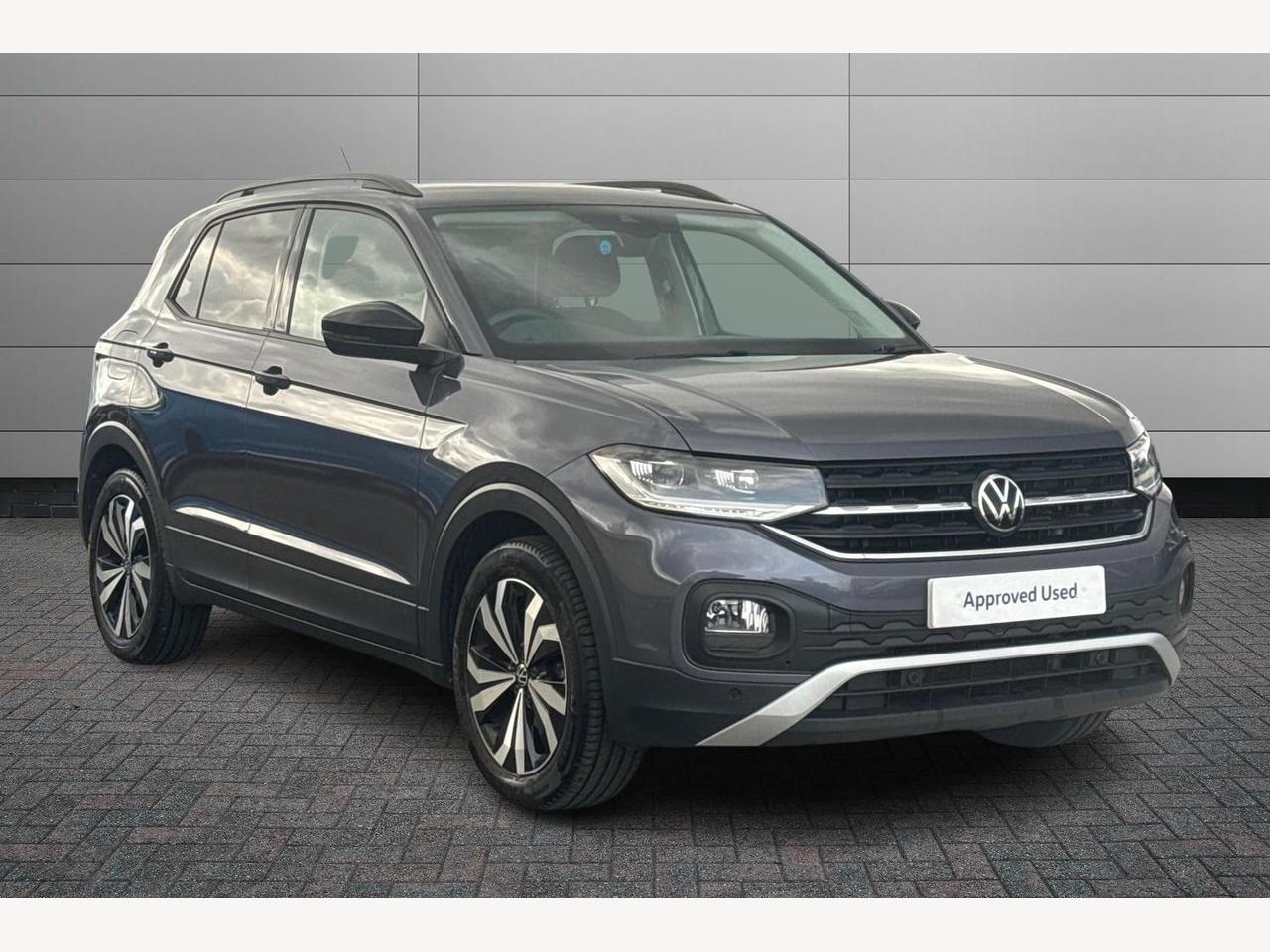 Main listing image - Volkswagen T-Cross