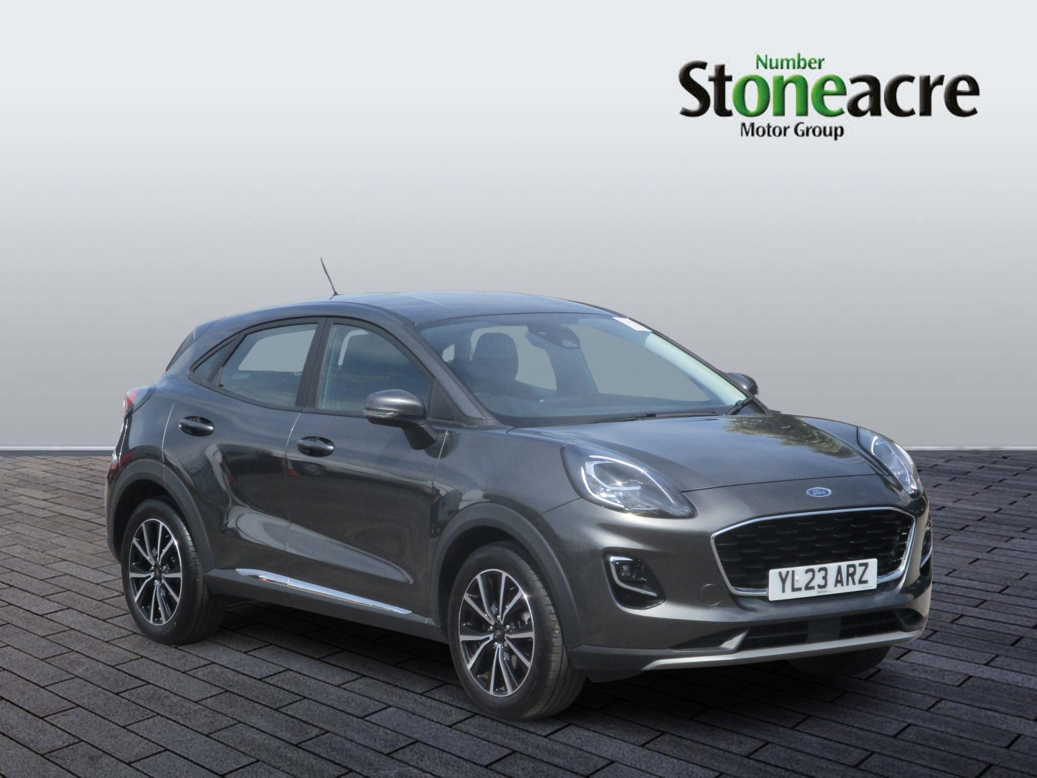 Main listing image - Ford Puma