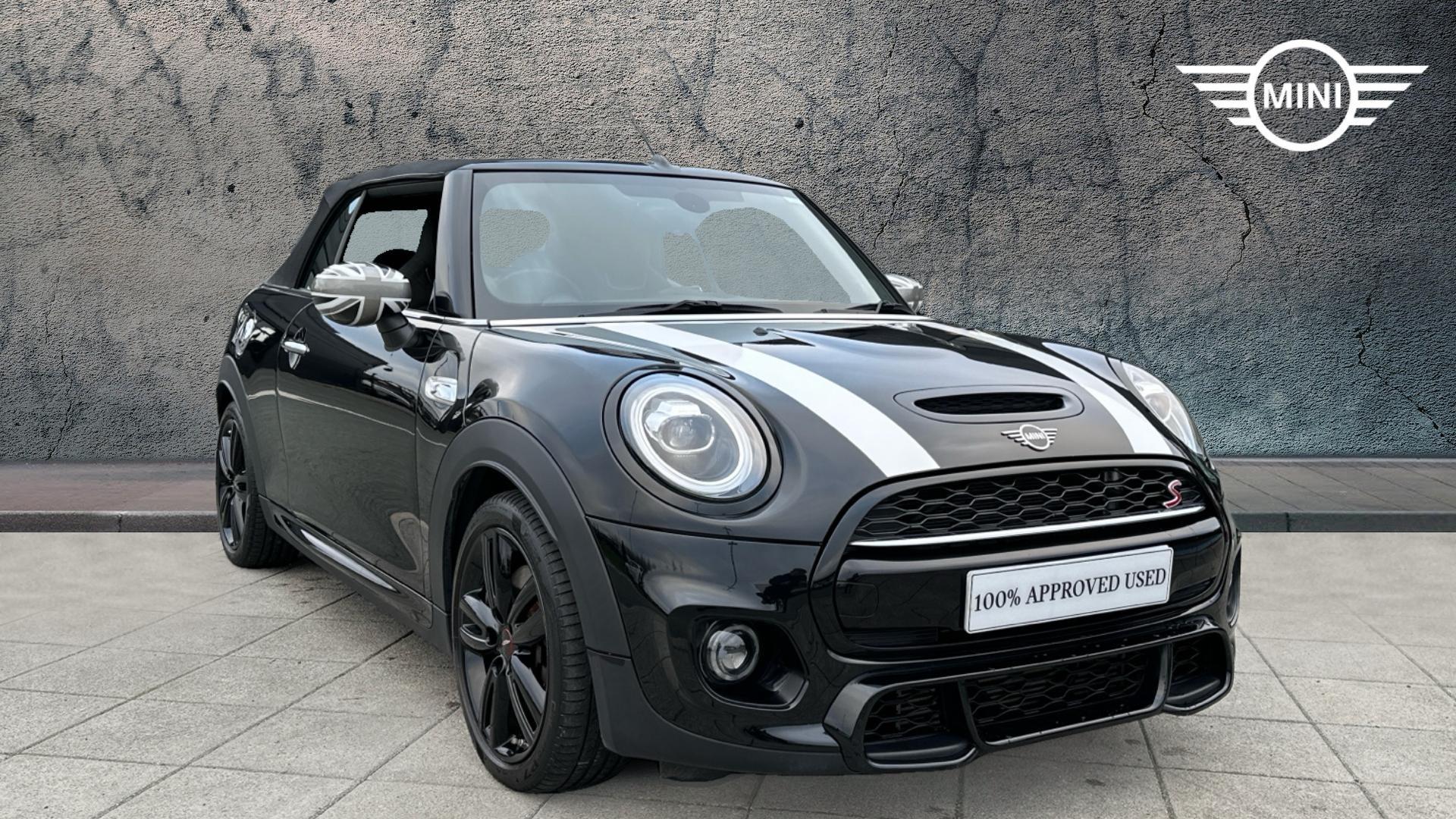 Main listing image - MINI Convertible