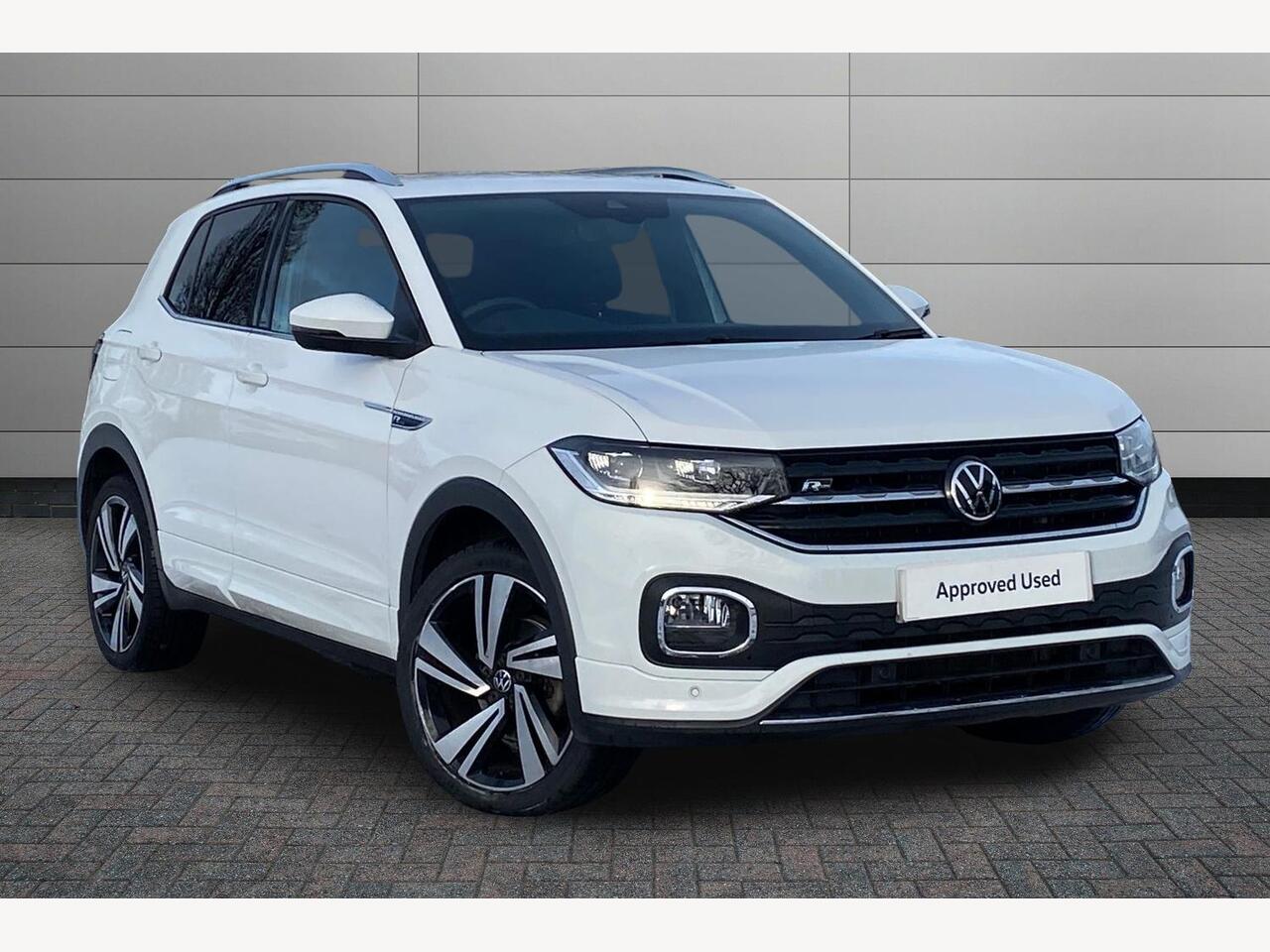 Main listing image - Volkswagen T-Cross