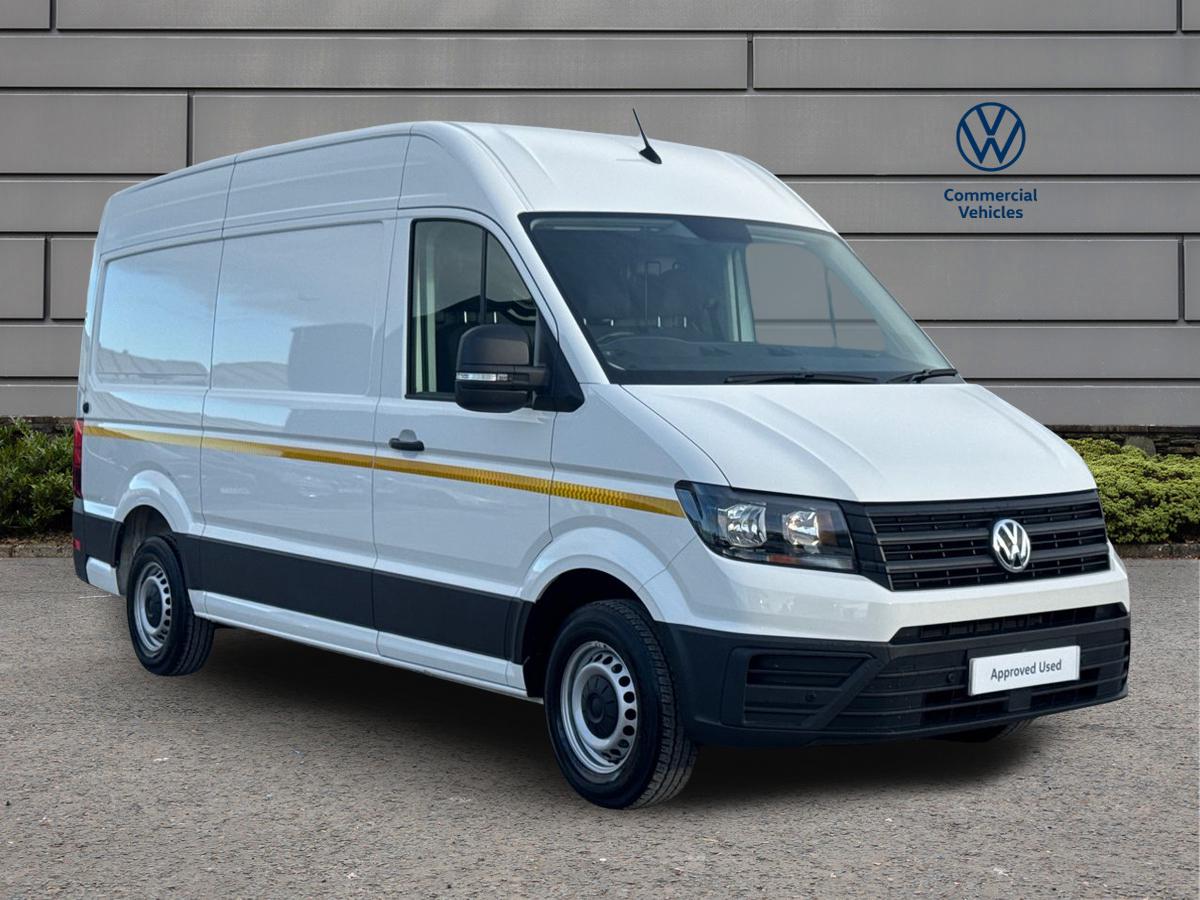 Main listing image - Volkswagen Crafter