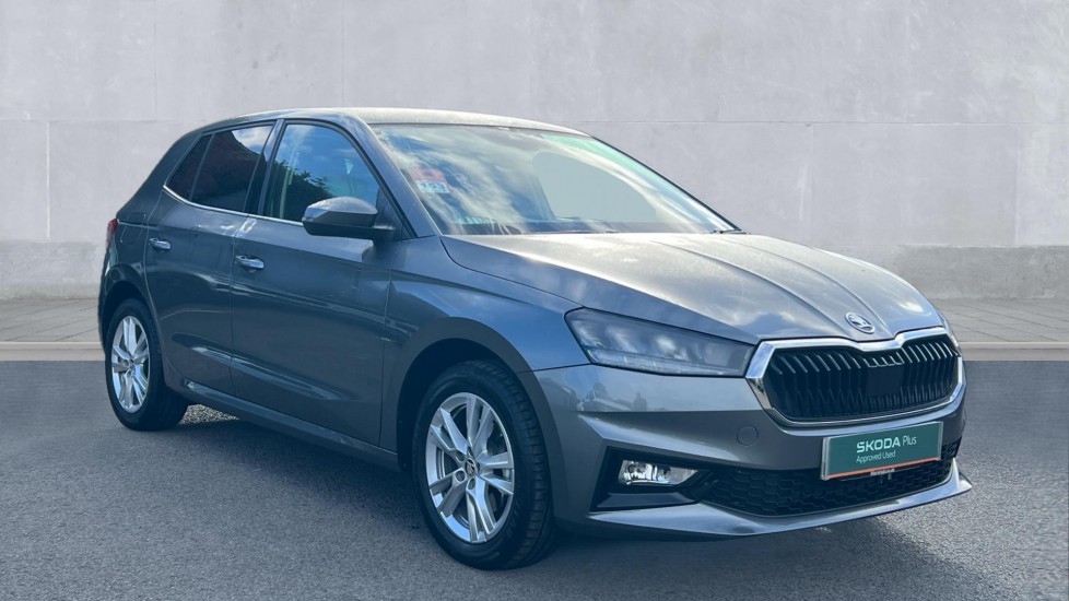Main listing image - Skoda Fabia