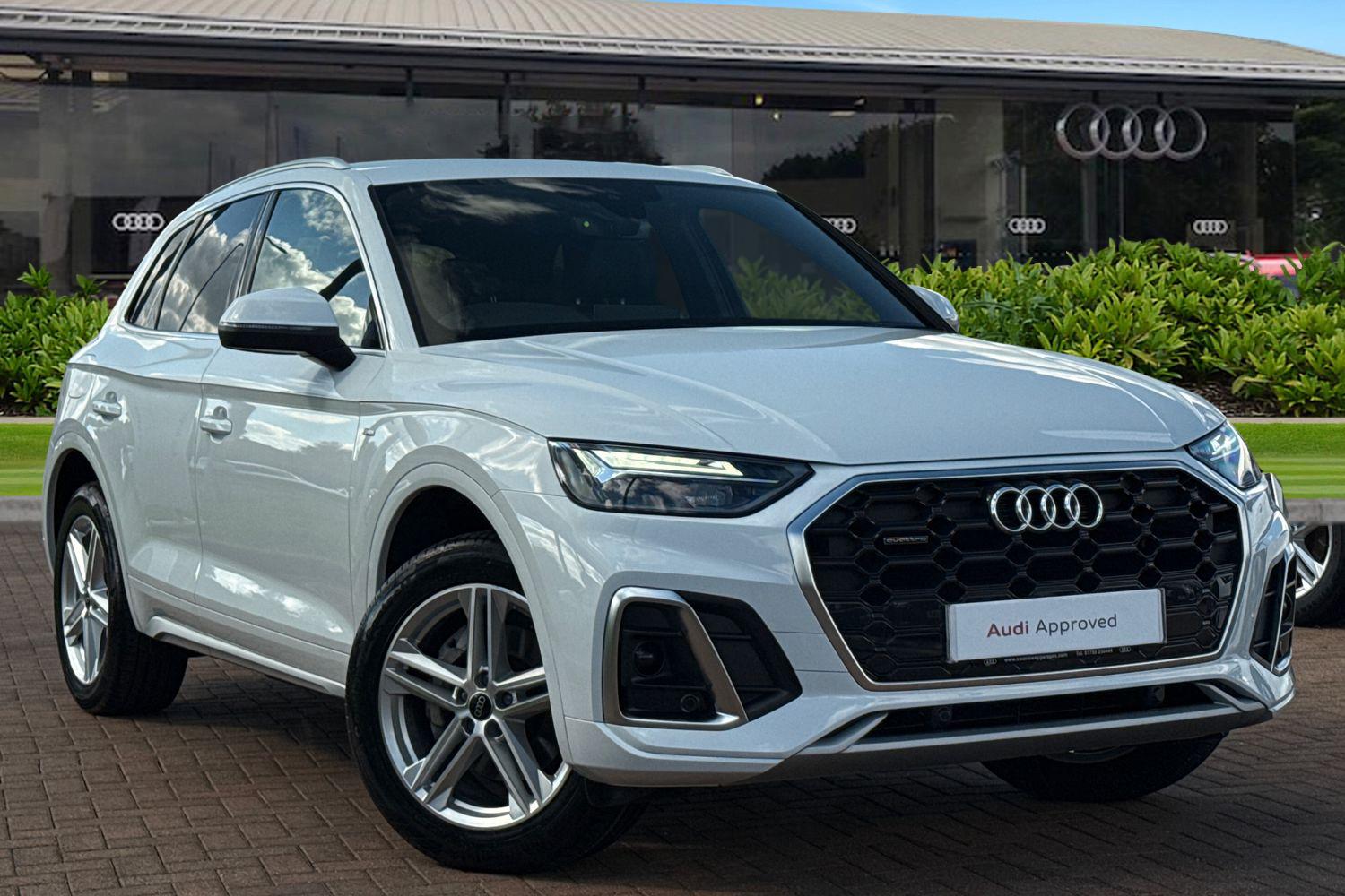 Main listing image - Audi Q5