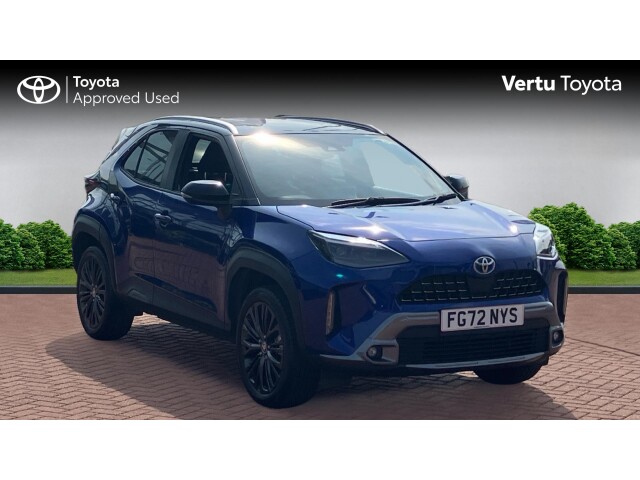 Main listing image - Toyota Yaris Cross