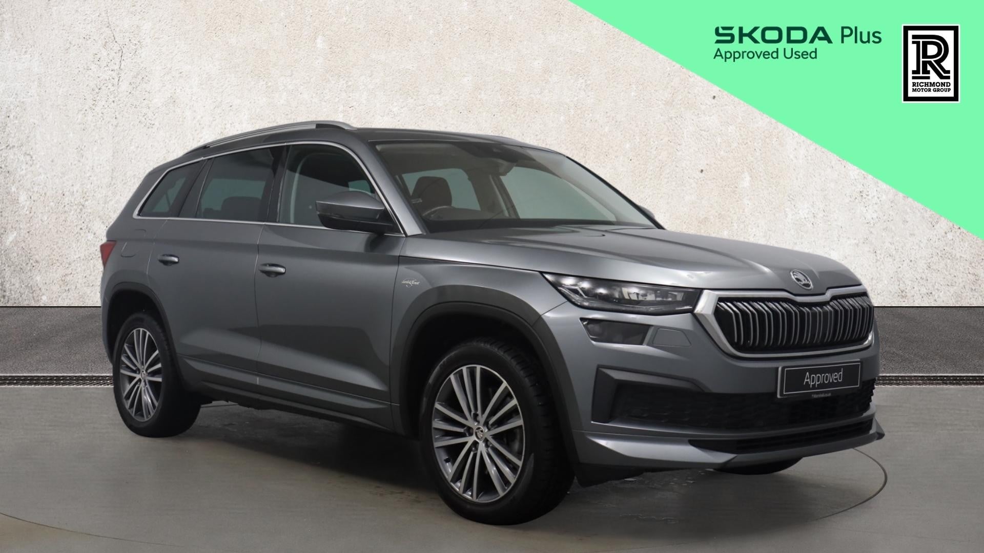 Main listing image - Skoda Kodiaq