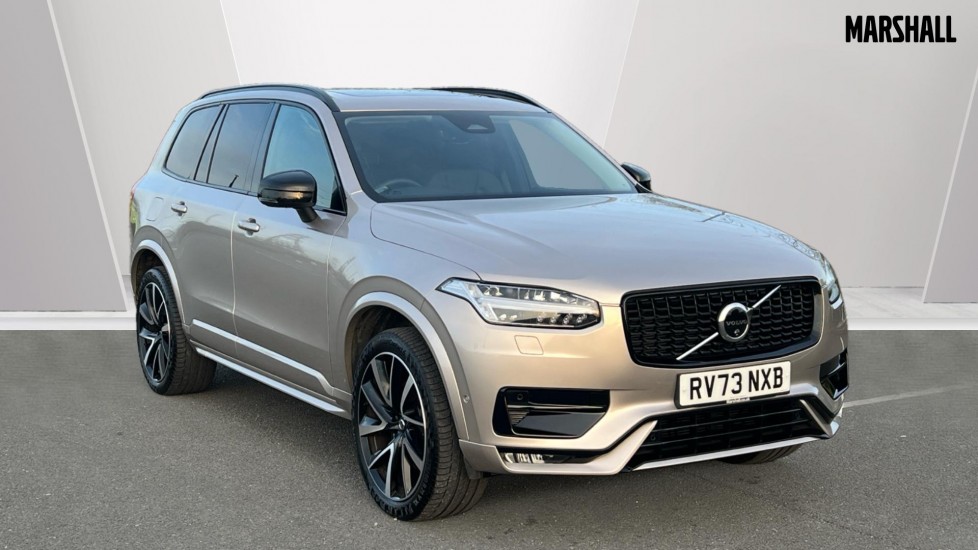 Main listing image - Volvo XC90