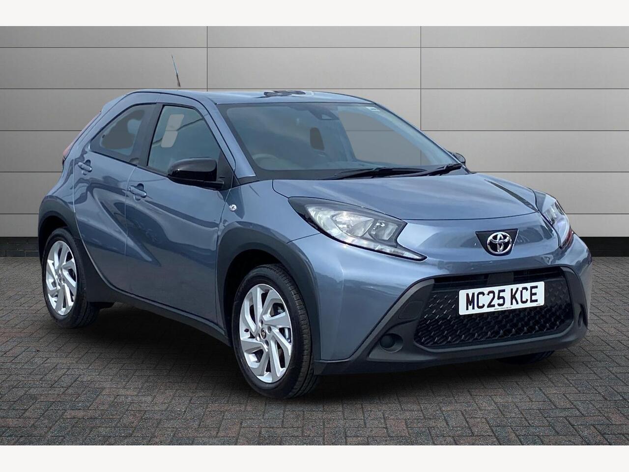 Main listing image - Toyota Aygo X